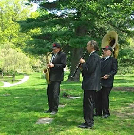 New Orleans Jazz Funeral
