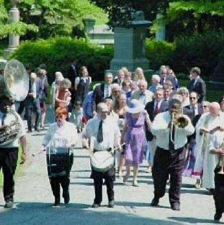 Mount Auburn Cemetary